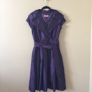 Eliza J formal dress
